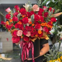 岳池开业花篮