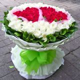 岳池开业花篮